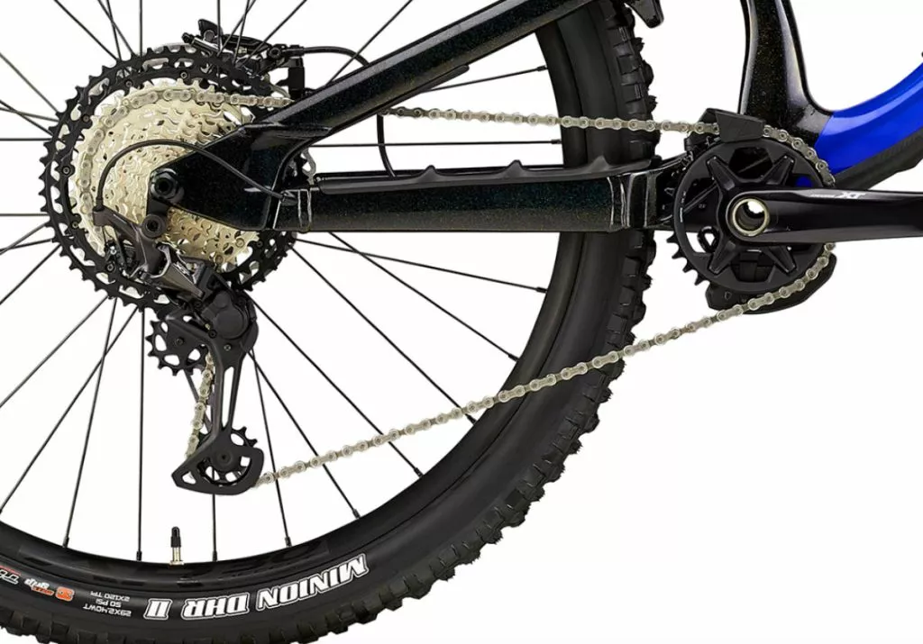 Rocky Mountain Slayer Carbon C70 29 2021 - Blue - Image 2