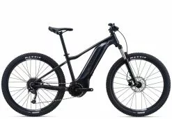 Liv Tempt E+ 3 2022 - Gunmetal Black