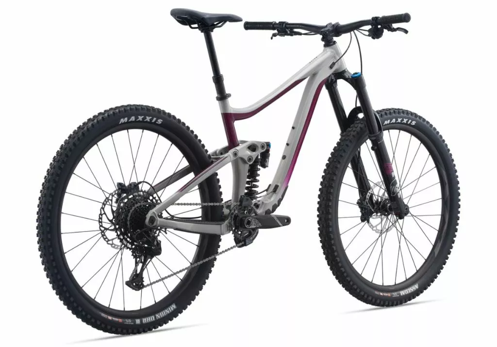 Giant Reign 29 SX 2021 - Concrete - Image 2