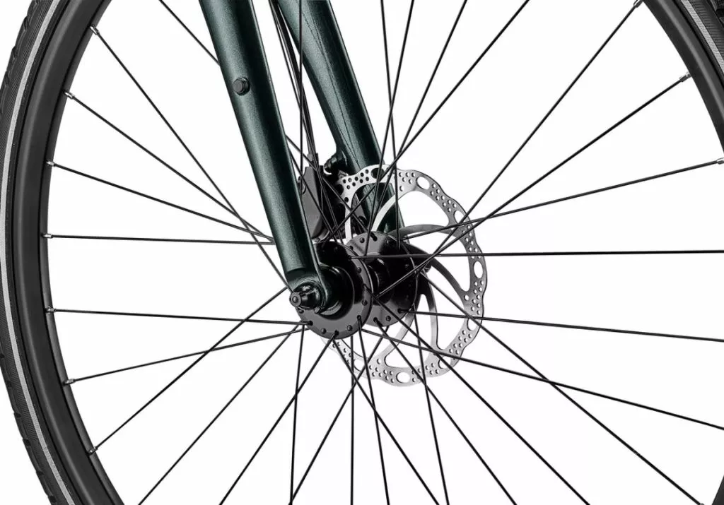 Giant Momentum Voya E+ 3 2022 - Asphalt Green - Image 3