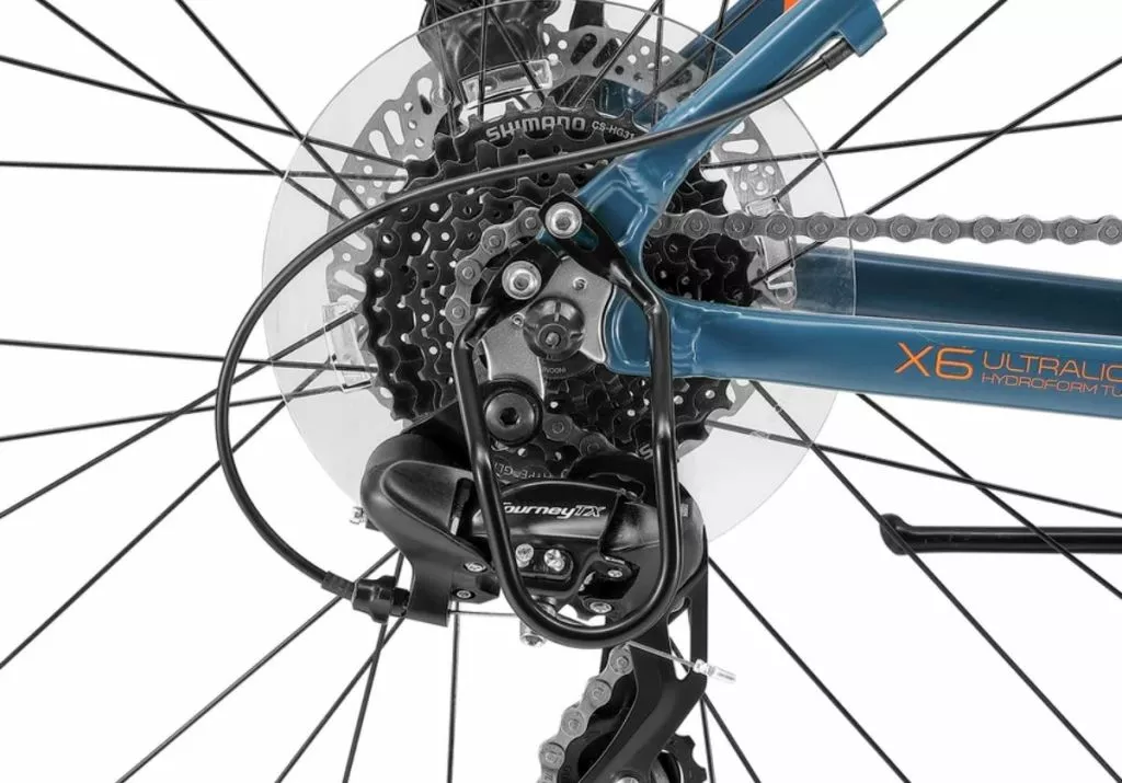 XDS Strike 4.0 Rigid 2021 - Green - Image 5