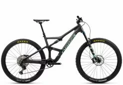Orbea Occam M30 2022 - Infinity Green Carbon