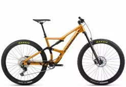 Orbea Occam H30 2022 - Orange/Black