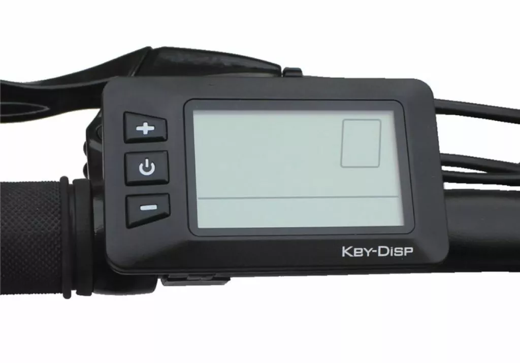 Shogun EB1 Step Through E-Bike - Charcoal - Image 4