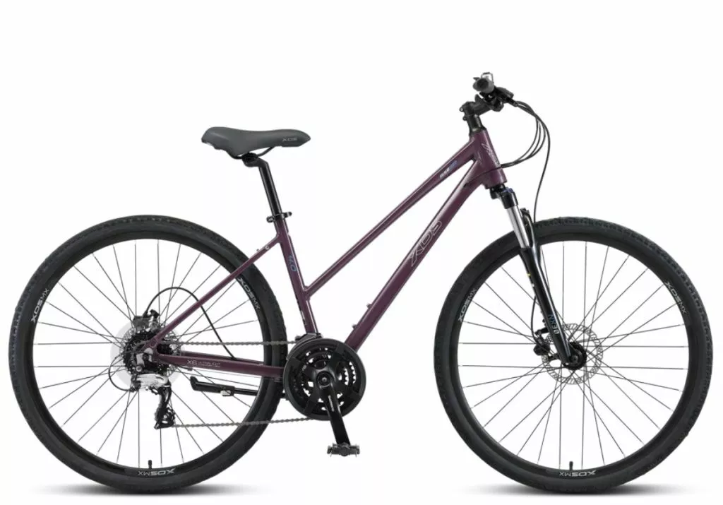 XDS Rise 4.0 2021 - Purple
