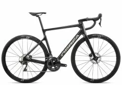 Orbea Orca OMR M20 Team 2022 - Raw Carbon/Titanium