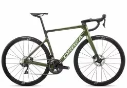 Orbea Orca OMR M20 Team 2022 - Dark Green