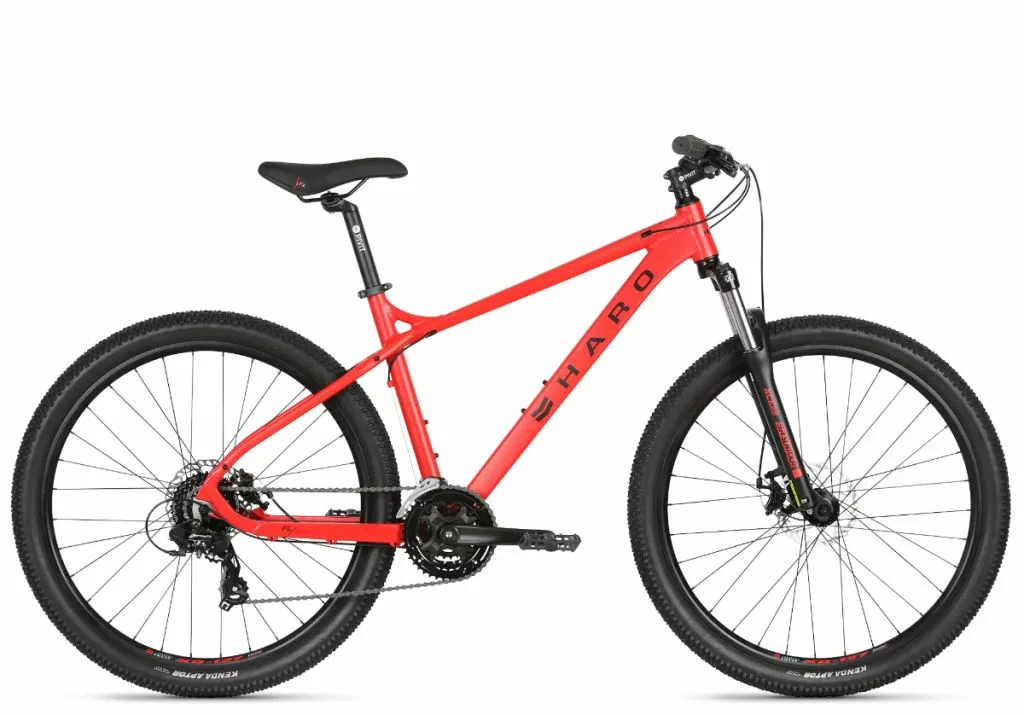 Haro Flightline Two 27.5 - Rosso Red