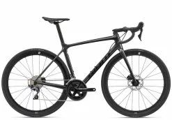 Giant TCR Advanced 1+ Disc 2022 - Black Chrome