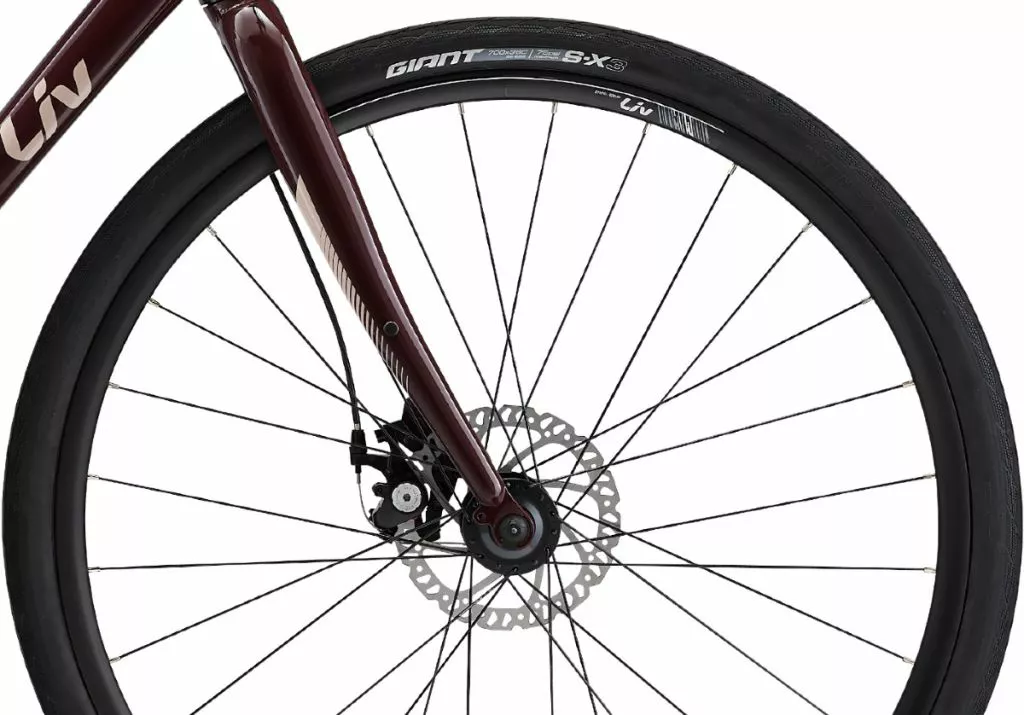 Liv Alight 3 Disc 2022 - Figuier - Image 3