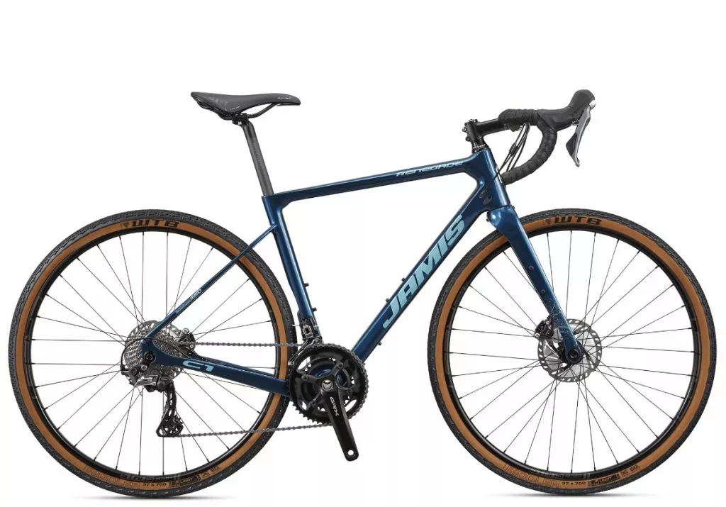 Jamis Renegade C1 2021 - Navy Pearl